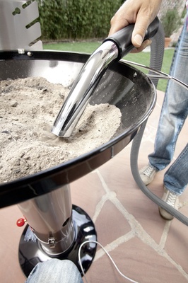 Aspirador Karcher en Seco y de Ceniza Ad 4 Premium